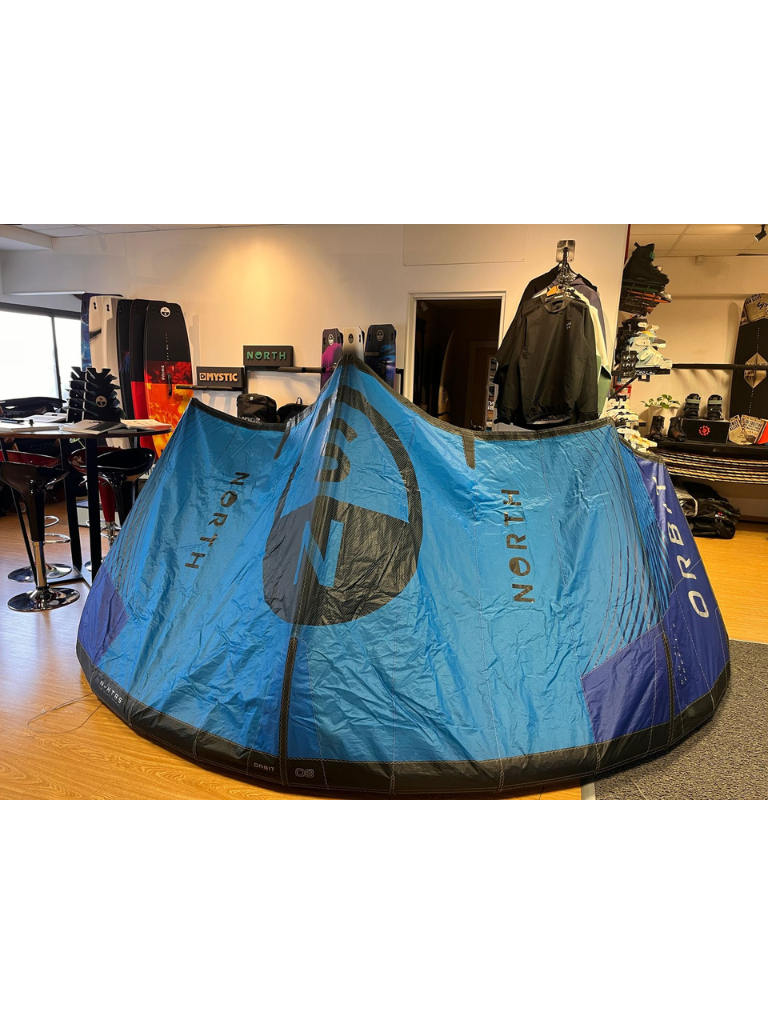 KITE ORBIT 8MTS